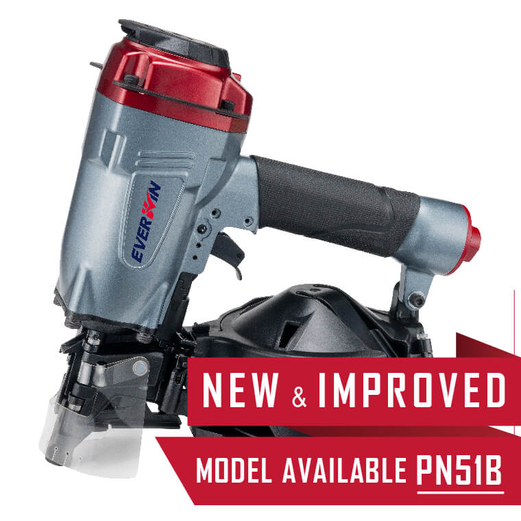 PN51 Coil Nailer - Everwin